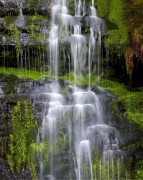 NORWAY Geiranger Waterfall